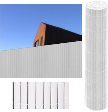 Comercial Candela Cañizo PVC Doble Cara Jardín, Balcón Y Terraza 1.5 Comercial Candela Cañizo PVC Doble Cara Jardín, Balcón Y Terraza 1.5