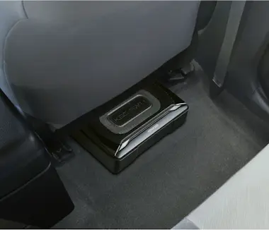 Kenwood Subwoofer autoamplificado KENWOOD - KSC-SW11 Kenwood Subwoofer autoamplificado KENWOOD - KSC-SW11