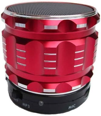 High-Tech & Bien-Etre S28 Metal Mini Altavoz Bluetooth portátil y / Micr High-Tech & Bien-Etre S28 Metal Mini Altavoz Bluetooth portátil y / Micr