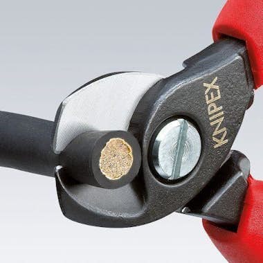 KNIPEX Knipex 95 12 165 Cortacables 165 mm (importación a KNIPEX Knipex 95 12 165 Cortacables 165 mm (importación a