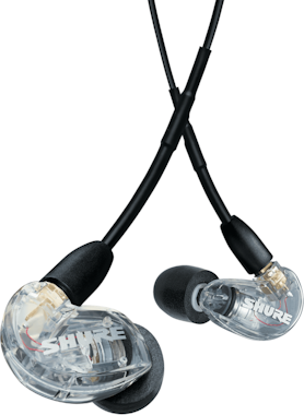 Shure SE215 Auriculares Bluetooth 5 Claro Shure SE215 Auriculares Bluetooth 5 Claro