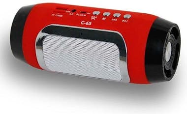 High-Tech & Bien-Etre Mini altavoz inalámbrico Bluetooth Radio FM portát High-Tech & Bien-Etre Mini altavoz inalámbrico Bluetooth Radio FM portát