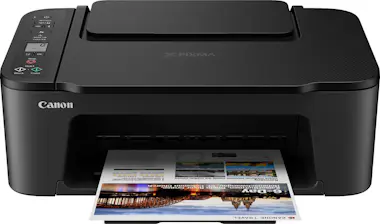 Canon Pixma TS3450 Impresora Inyección de Tinta A4 4800 Canon Pixma TS3450 Impresora Inyección de Tinta A4 4800