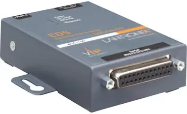 Lantronix Servidor de dispositivos EDS 1100 - Servidor de di Lantronix Servidor de dispositivos EDS 1100 - Servidor de di