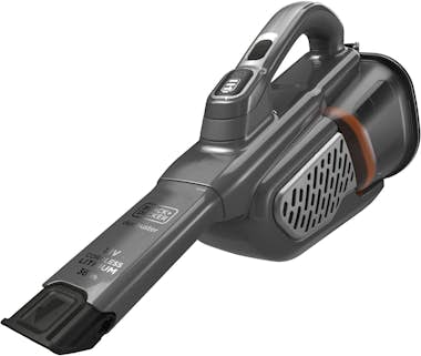 BLACK+DECKER BHHV520BT-QW Aspirador Recargable Acción Ciclónica BLACK+DECKER BHHV520BT-QW Aspirador Recargable Acción Ciclónica