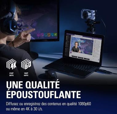 Elgato ELGATO - Streaming - Enlace de cámara 4K (10GAM990 Elgato ELGATO - Streaming - Enlace de cámara 4K (10GAM990