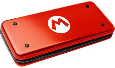 Hori Funda Protectora Red Aluminium Nintendo Switch - D Hori Funda Protectora Red Aluminium Nintendo Switch - D