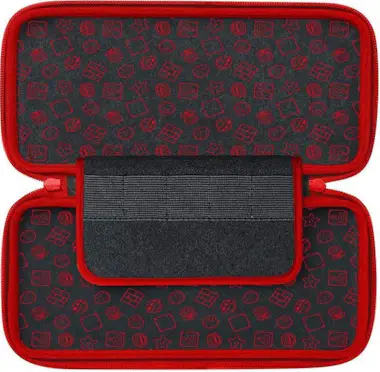 Hori Funda Protectora Red Aluminium Nintendo Switch - D Hori Funda Protectora Red Aluminium Nintendo Switch - D