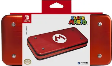 Hori Funda Protectora Red Aluminium Nintendo Switch - D Hori Funda Protectora Red Aluminium Nintendo Switch - D