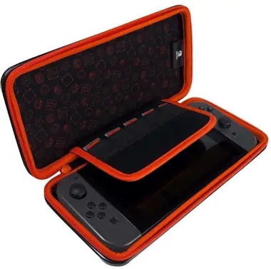 Hori Funda Protectora Red Aluminium Nintendo Switch - D Hori Funda Protectora Red Aluminium Nintendo Switch - D