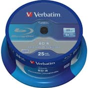 Verbatim DataLife - 25 x BD-R - 25 GB 6x - eje