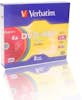 Verbatim VERBATIM Lote de 5 DVD+RW Colores - 4.7 GB - 4X
