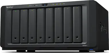 Synology DS1821+ Servidore 8 Bay 22 Ghz QC 4 GB DDR4 108 TB Synology DS1821+ Servidore 8 Bay 22 Ghz QC 4 GB DDR4 108 TB
