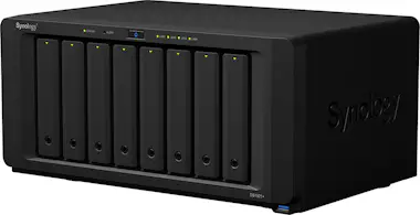 Synology DS1821+ Servidore 8 Bay 22 Ghz QC 4 GB DDR4 108 TB Synology DS1821+ Servidore 8 Bay 22 Ghz QC 4 GB DDR4 108 TB