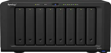 Synology DS1821+ Servidore 8 Bay 22 Ghz QC 4 GB DDR4 108 TB Synology DS1821+ Servidore 8 Bay 22 Ghz QC 4 GB DDR4 108 TB