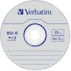 Verbatim DataLife - 5 x BD-R - 25 GB 6x - Caja de CD