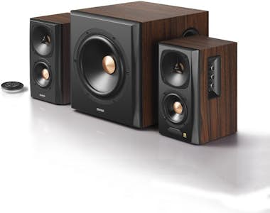 Edifier S360DB Altavoce Inalámbrico 150 W 85 dB Control Re Edifier S360DB Altavoce Inalámbrico 150 W 85 dB Control Re