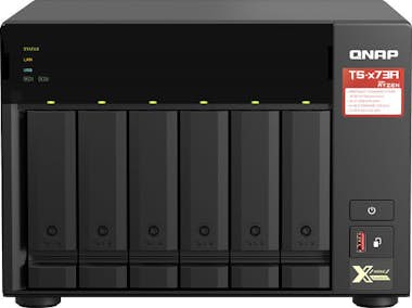 QNAP TS-673A-8G Servidore 6 Bay 2.2 Ghz 8 GB DDR4 SO-DI QNAP TS-673A-8G Servidore 6 Bay 2.2 Ghz 8 GB DDR4 SO-DI