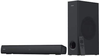 Creative V2 2.1 Barra de Sonido 80 W Bluetooth 5.0 TV ARC U Creative V2 2.1 Barra de Sonido 80 W Bluetooth 5.0 TV ARC U