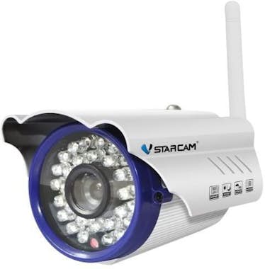 High-Tech & Bien-Etre CÁMARA IP LCC® EXTERIOR HD PNP WIFI VISIÓN INFRARR High-Tech & Bien-Etre CÁMARA IP LCC® EXTERIOR HD PNP WIFI VISIÓN INFRARR