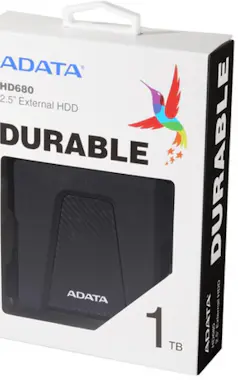 Adata HD680 Disco Duro Externo 1000 GB USB 3.2 Gen Negro Adata HD680 Disco Duro Externo 1000 GB USB 3.2 Gen Negro