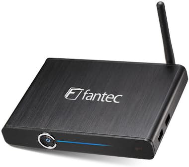 Fantec 4KS6000 Reproductor 16 GB WiFi SD NTSC Dolby Atmos Fantec 4KS6000 Reproductor 16 GB WiFi SD NTSC Dolby Atmos