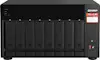 QNAP TS-873A-8G NAS Servidore 8 GB USB JBOD 10Gb/s Negr QNAP TS-873A-8G NAS Servidore 8 GB USB JBOD 10Gb/s Negr