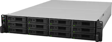 Synology RS3621RPXS Servidore 64 GB (16 GB x 4) 12 Bay 2.2 Synology RS3621RPXS Servidore 64 GB (16 GB x 4) 12 Bay 2.2