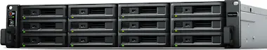 Synology RS3621RPXS Servidore 64 GB (16 GB x 4) 12 Bay 2.2 Synology RS3621RPXS Servidore 64 GB (16 GB x 4) 12 Bay 2.2