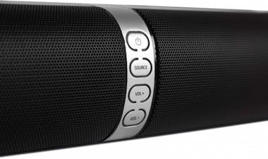 Schneider SC600SND Barra de Sonido En Techo 30 W Carga Rápid Schneider SC600SND Barra de Sonido En Techo 30 W Carga Rápid