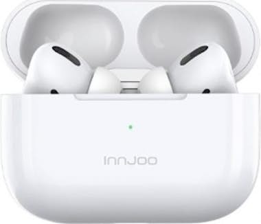 InnJoo IJ-INNJOO GO PRO-WHT Auriculares Bluetooth Blanco InnJoo IJ-INNJOO GO PRO-WHT Auriculares Bluetooth Blanco