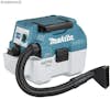 Makita DVC750LZ 50 W 4.5 L 76 dB Aspirador y Soplador Mul Makita DVC750LZ 50 W 4.5 L 76 dB Aspirador y Soplador Mul