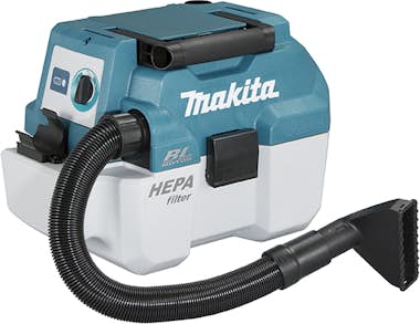 Makita DVC750LZ 50 W 4.5 L 76 dB Aspirador y Soplador Mul Makita DVC750LZ 50 W 4.5 L 76 dB Aspirador y Soplador Mul