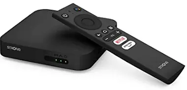 Strong Leap-S1 Receptor de Android UHD 4K Bluetooth USB 3 Strong Leap-S1 Receptor de Android UHD 4K Bluetooth USB 3