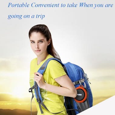 High-Tech & Bien-Etre Altavoz bluetooth portátil potente bluetooth Altav High-Tech & Bien-Etre Altavoz bluetooth portátil potente bluetooth Altav