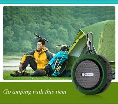 High-Tech & Bien-Etre Altavoz bluetooth portátil potente bluetooth Altav High-Tech & Bien-Etre Altavoz bluetooth portátil potente bluetooth Altav