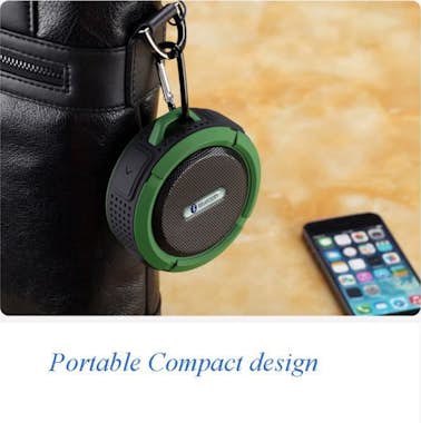 High-Tech & Bien-Etre Altavoz bluetooth portátil potente bluetooth Altav High-Tech & Bien-Etre Altavoz bluetooth portátil potente bluetooth Altav