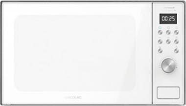 Cecotec GrandHeat 2000 Microondas 20 L 700 W Cerámica Enca Cecotec GrandHeat 2000 Microondas 20 L 700 W Cerámica Enca