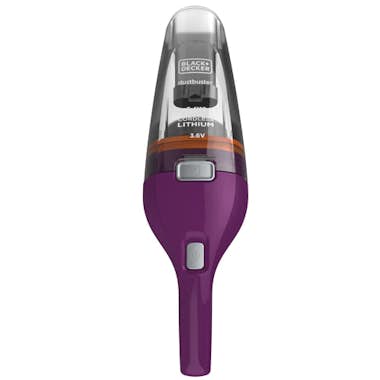 BLACK+DECKER NVC115W-QW Aspiradora de Mano 70 dB 3.6 V Portátil BLACK+DECKER NVC115W-QW Aspiradora de Mano 70 dB 3.6 V Portátil
