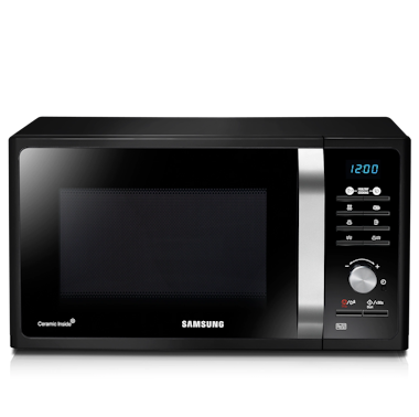 Samsung MG23F302TAK Microondas 23 L 230 V 2300 W 50 Hz Cer Samsung MG23F302TAK Microondas 23 L 230 V 2300 W 50 Hz Cer