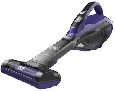 BLACK+DECKER DVA325JP07-QW Aspirador de Mano 10 dB 0.5 L 21 V P BLACK+DECKER DVA325JP07-QW Aspirador de Mano 10 dB 0.5 L 21 V P