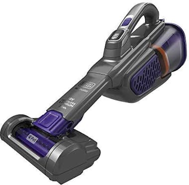 BLACK+DECKER BHHV520BFP-QW Aspirador Mano Sin Cable 18 V 0.5 L BLACK+DECKER BHHV520BFP-QW Aspirador Mano Sin Cable 18 V 0.5 L