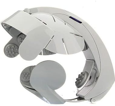 High-Tech & Bien-Etre Cerebro eléctrico CASCO MASAJE CABEZA Masajeador R High-Tech & Bien-Etre Cerebro eléctrico CASCO MASAJE CABEZA Masajeador R