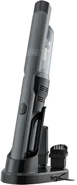 BLACK+DECKER DVC320B21-QW Aspirador de Mano 12 V Plástico Bater BLACK+DECKER DVC320B21-QW Aspirador de Mano 12 V Plástico Bater