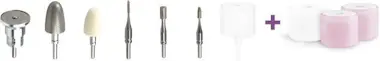 Medisana MEDISANA - MP 840 - Aparato para manicura y pedicu Medisana MEDISANA - MP 840 - Aparato para manicura y pedicu