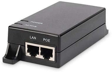 Digitus Inyector DIGITUS PoE IEEE802.3af Gigabit Ethernet Digitus Inyector DIGITUS PoE IEEE802.3af Gigabit Ethernet