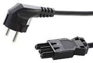 Bachmann H05VV-F 3G - STROMKABEL - 2 M Bachmann H05VV-F 3G - STROMKABEL - 2 M