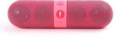 High-Tech & Bien-Etre Altavoz Bluetooth portátil Altavoces LED estéreo F High-Tech & Bien-Etre Altavoz Bluetooth portátil Altavoces LED estéreo F