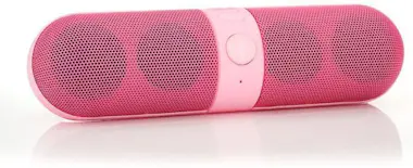 High-Tech & Bien-Etre Altavoz Bluetooth portátil Altavoces LED estéreo F High-Tech & Bien-Etre Altavoz Bluetooth portátil Altavoces LED estéreo F