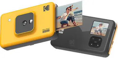 KODAK Mini Shot Combo 2 C210 Instantáneo Cámara Digital KODAK Mini Shot Combo 2 C210 Instantáneo Cámara Digital